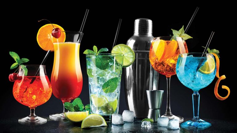 Cocktails