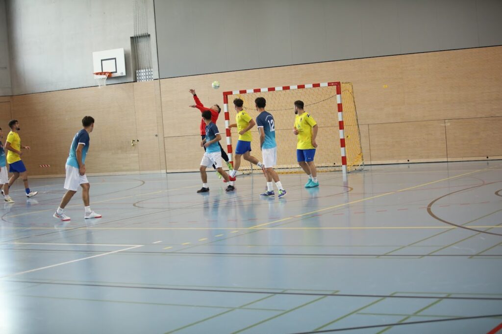 Futsal Turnier 19.10.2025