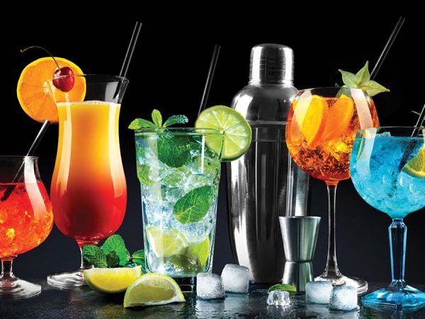 Cocktails